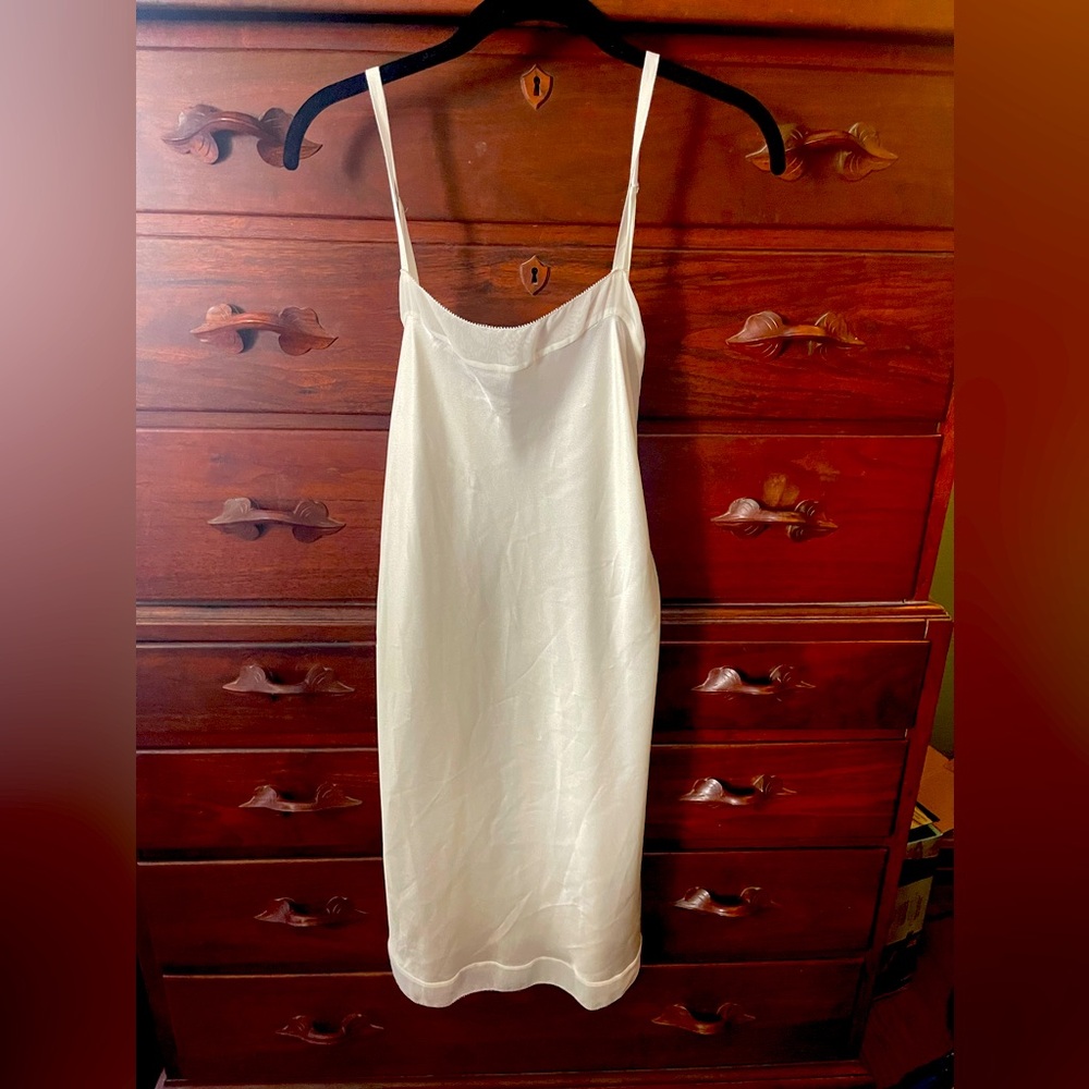 Vera Wang slip dress